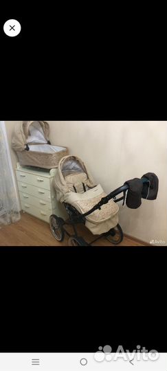 Коляска 3 в 1