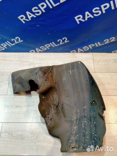 Подкрылок задний правый Bmw 318I E46 N46B20A