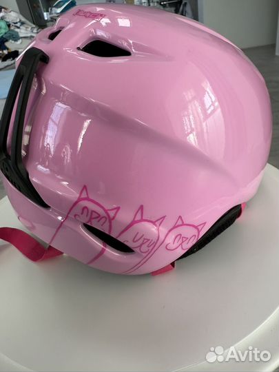 Горнолыжный шлем для девочки Giro