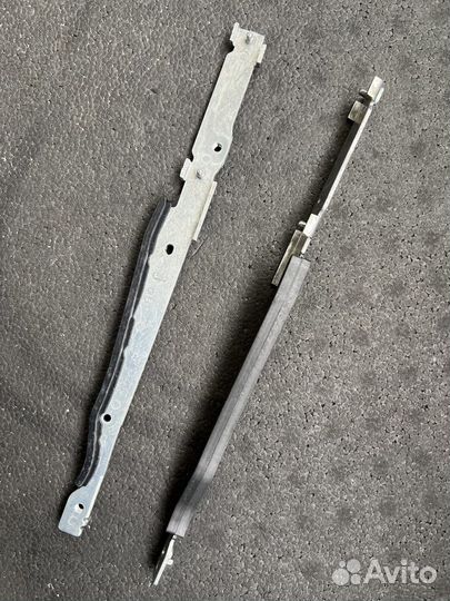 Ремкомплект салазки панорамы бмв е53 е83 е70