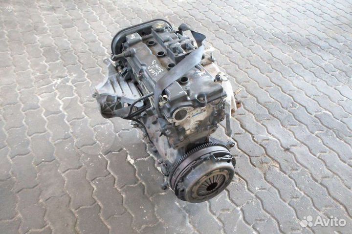 Двигатель Jeep Cherokee 2.4I