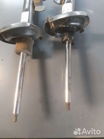 Стойка ford c-max