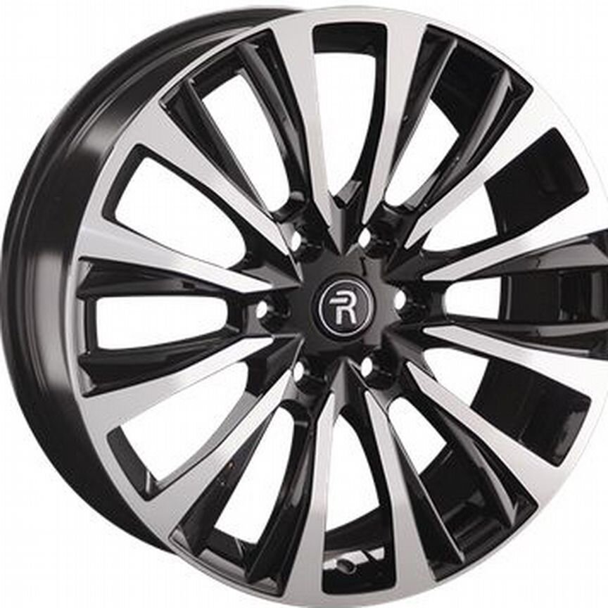 Литые диски Stuttgart 8×R20 6×139.7