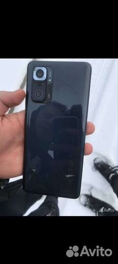 Телефон Xiaomi note 10 pro