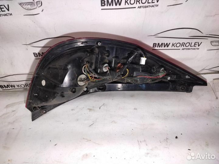 Фонарь задний левый Hyundai I30