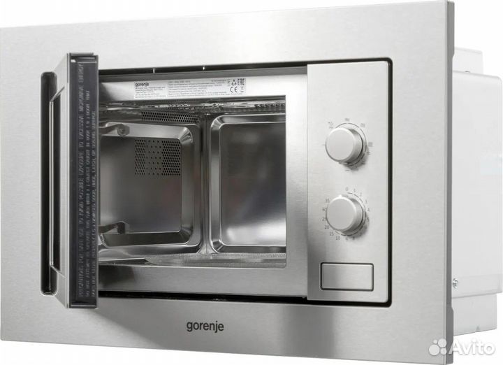 Встраиваемая свч Gorenje BM 171E2X