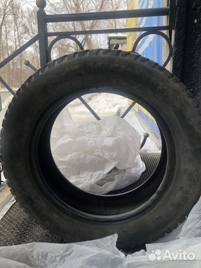 Michelin Pax Snow-ice 205/60 R16 96T