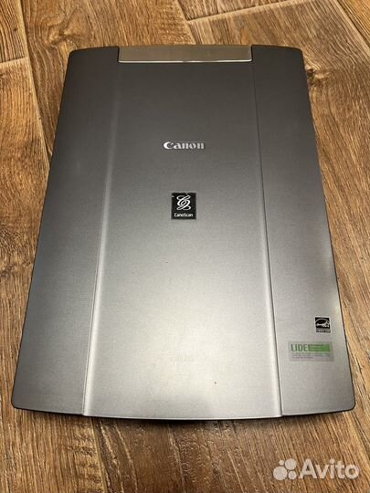Сканер canon lide 210