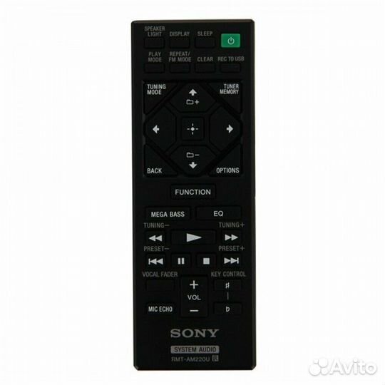 Колонка Sony MHC-V11