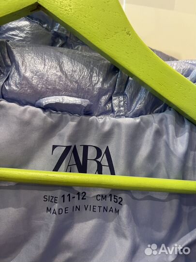 Куртка детская Zara 152 демисезон