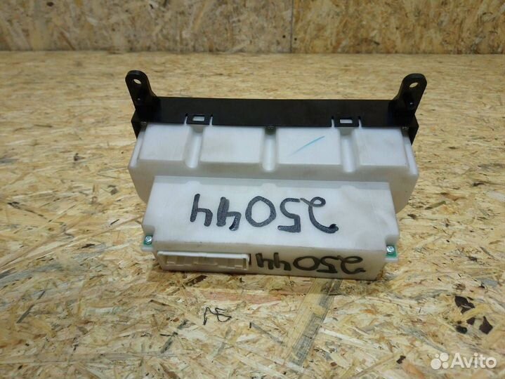 Блок управления печки/климат-контроля Nissan рест