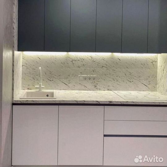 Кухня на заказ. Рассрочка Barcinonensis