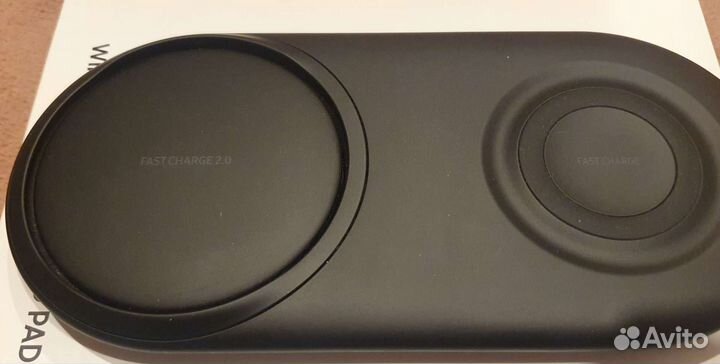Беспроводная зарядка samsung