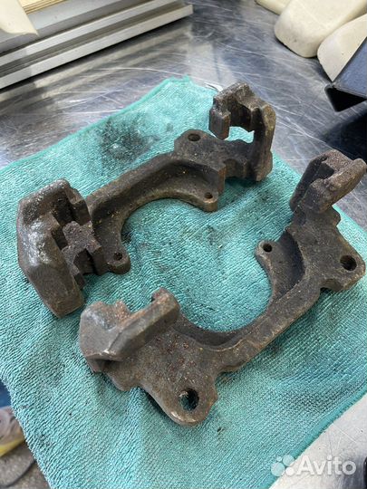 Скобы VAG 288 мм (ATE)