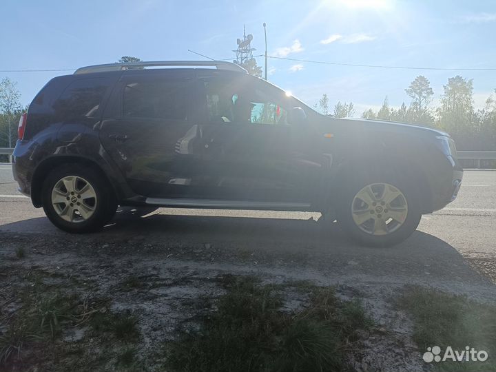 Nissan Terrano, 2020