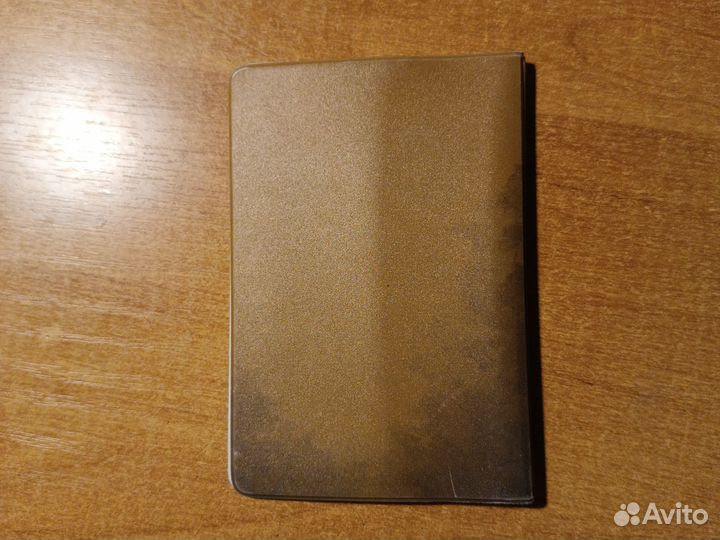 Обложка на паспорт