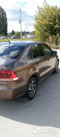 Volkswagen Polo 1.6 МТ, 2016, 145 300 км