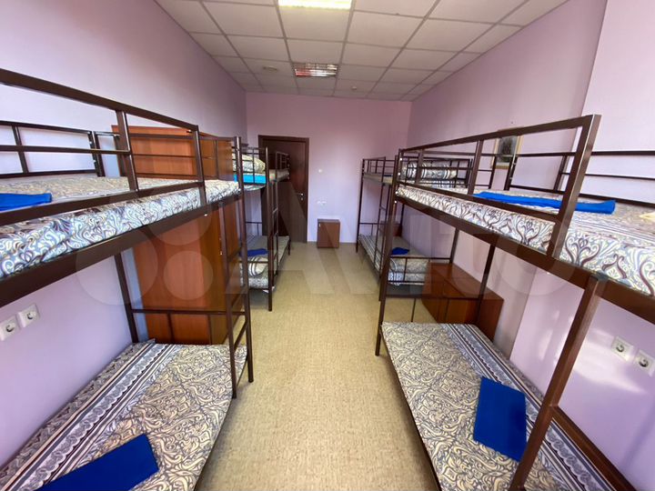 Комната 37 м², 4/4 эт.