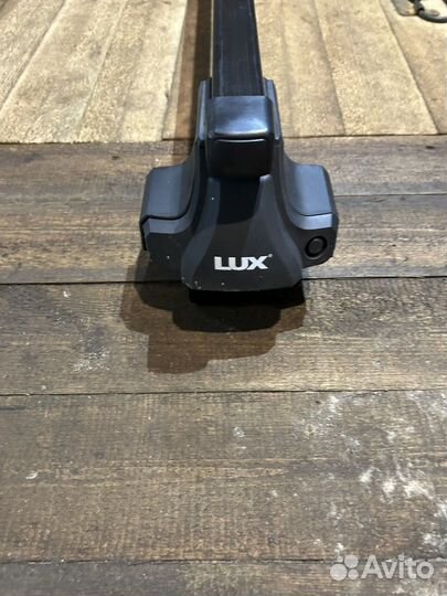 Рейлинги на крышу