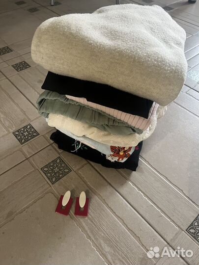 Женские вещи пакетом 40 42