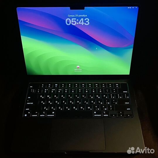 Macbook air m2