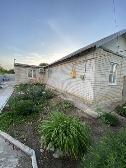 Дом 59 м² на участке 7 сот.