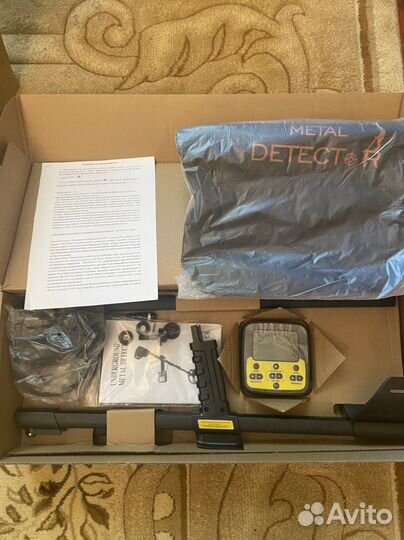Металлоискатель