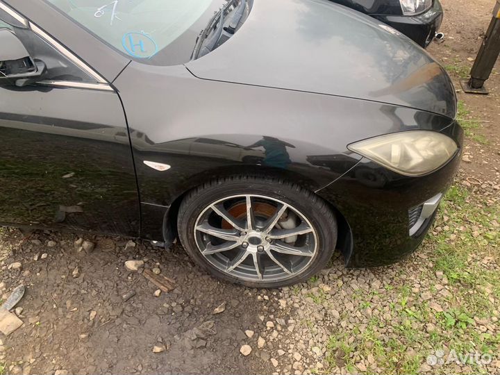 Mazda 6 GH разбор