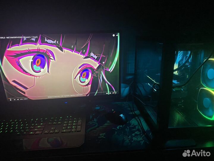 Клавиатура razer