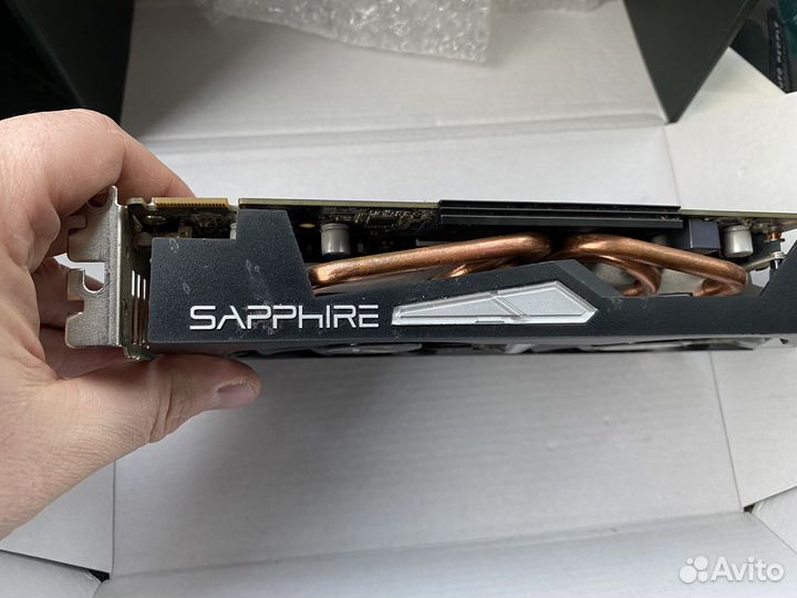 Видеокарта Amd Radeon R9 2Gb