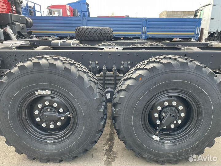 КАМАЗ 43118, 2024