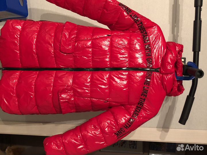 Пальто для девочки