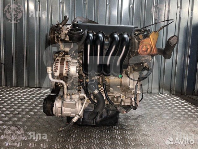 Двигатель K24A1 Хонда CR-V из Японии, гарантия