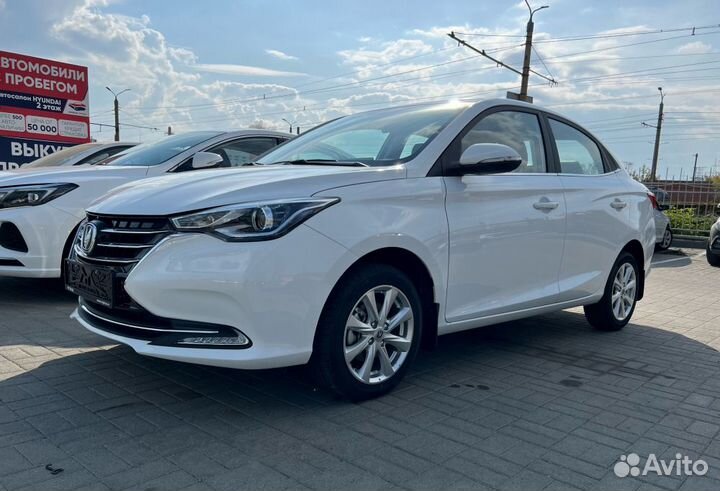 Changan Alsvin 1.5 AMT, 2023