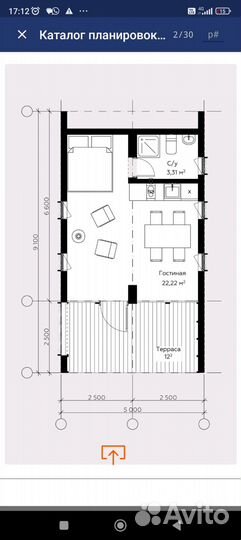 Модульный дом