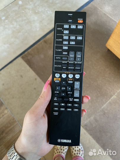 Акустическая система/стериосистема/колонки Yamaha