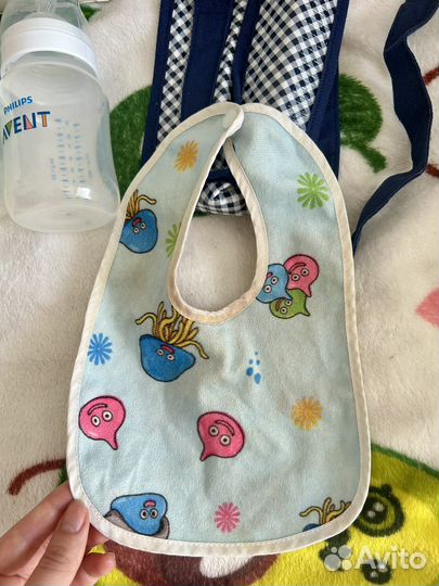 Бутылочки Avent Anti-colic