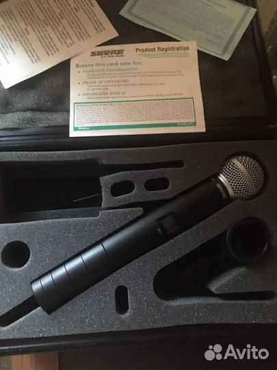 Микрофон радио