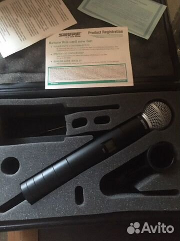 Микрофон радио