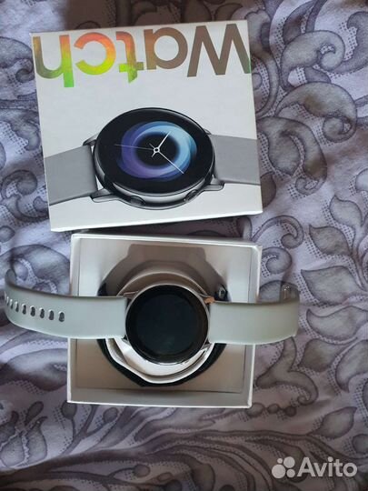 Samsung Galaxy Watch Active