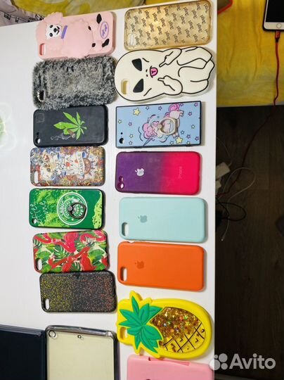 Чехол на iPhone 7