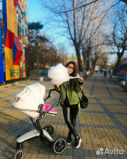 Коляска mima xari 2 в 1