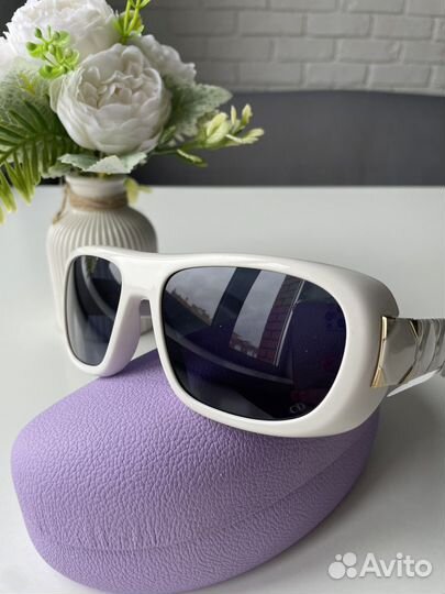 Солнцезащитные очки christian dior