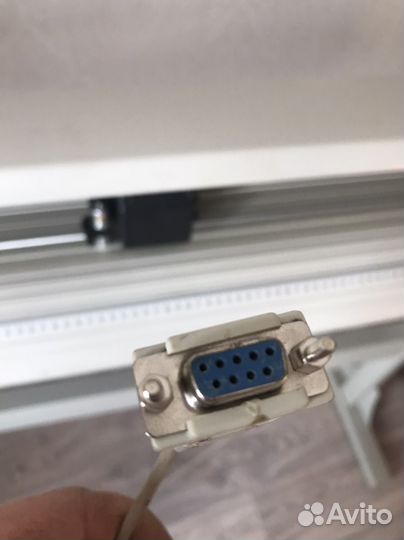 Режущий плоттер