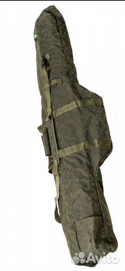 Чехол для 3-х удилищ с катушками Carp Pro 150см