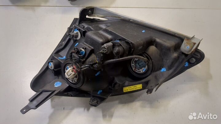 Фара (передняя) Honda Civic, 2004