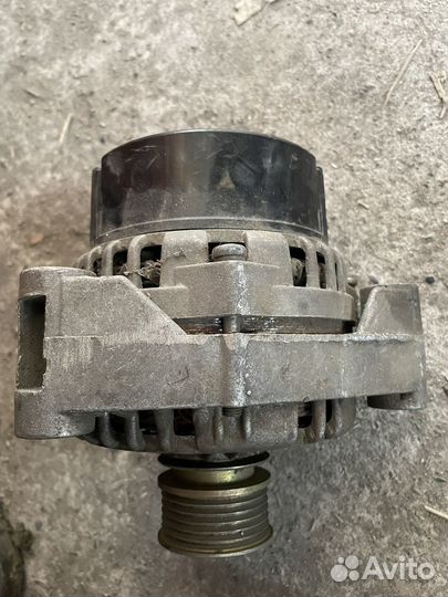 Генератор на УАЗ