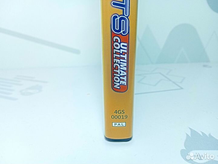 Xbox 360 Kinect Sports Ultimate Collection б/у