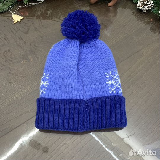 Шапка детская демисезонная 50 52
