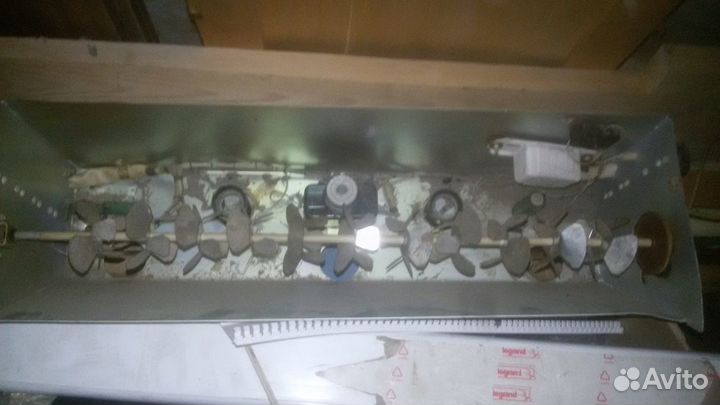 Камин-бар электрический кб-73М 